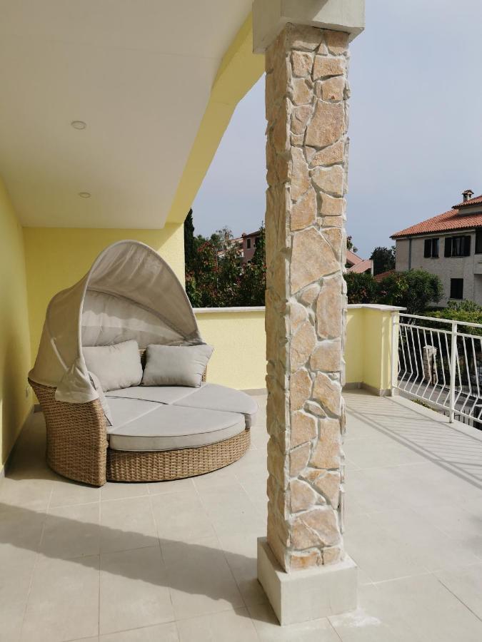 Five Bedroom House Near Sandy Beach Villa Major Medulin Kültér fotó