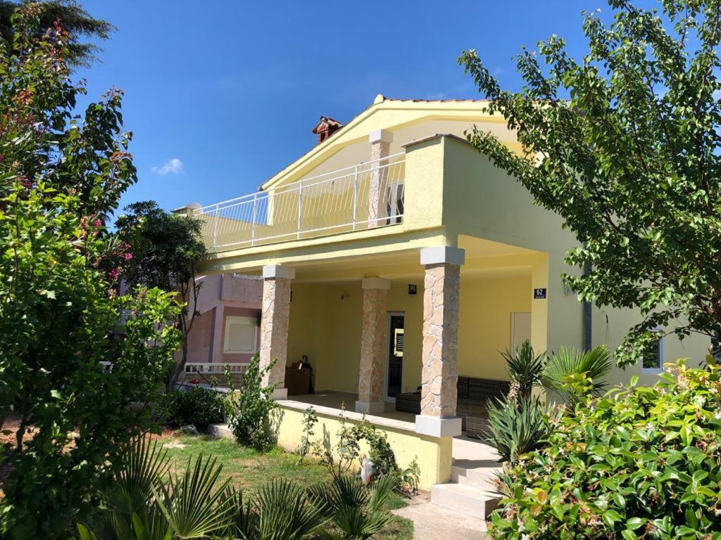 Five Bedroom House Near Sandy Beach Villa Major Medulin Kültér fotó