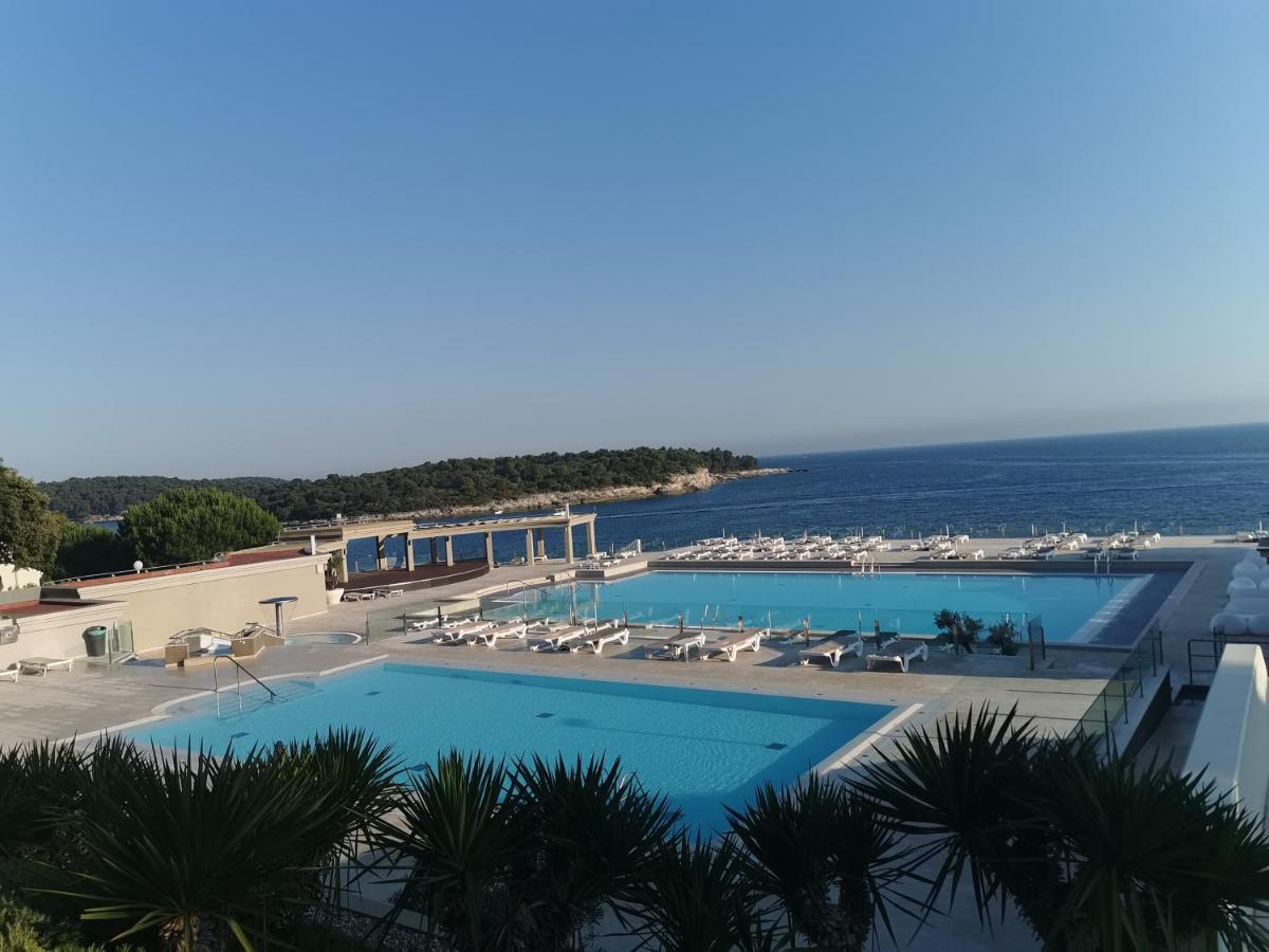 Five Bedroom House Near Sandy Beach Villa Major Medulin Kültér fotó