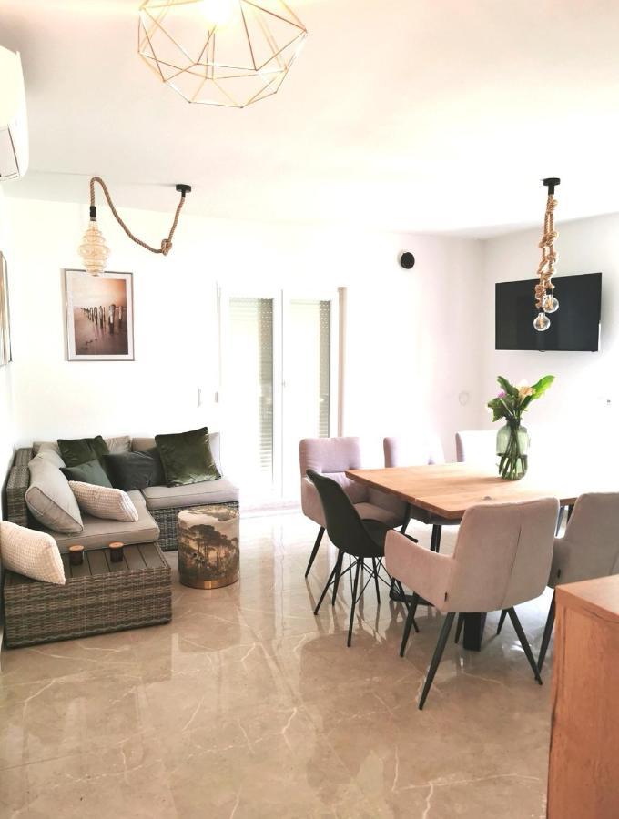 Five Bedroom House Near Sandy Beach Villa Major Medulin Kültér fotó