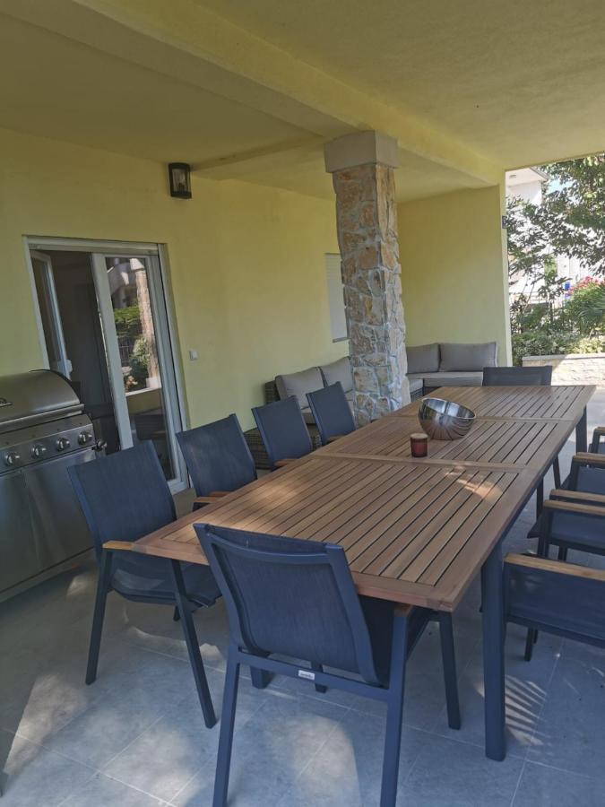 Five Bedroom House Near Sandy Beach Villa Major Medulin Kültér fotó